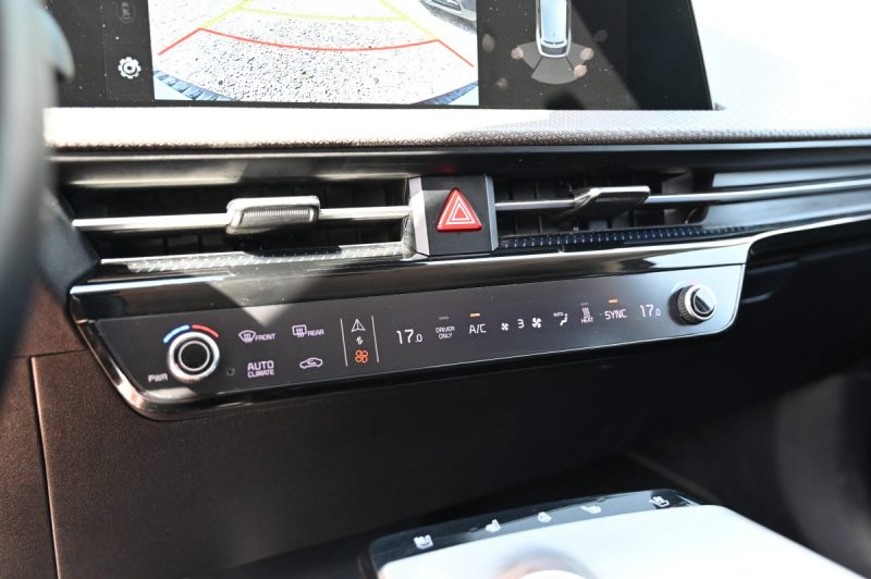 KIA EV6 228CH 2WD 77KW AIR DESIGN 2022