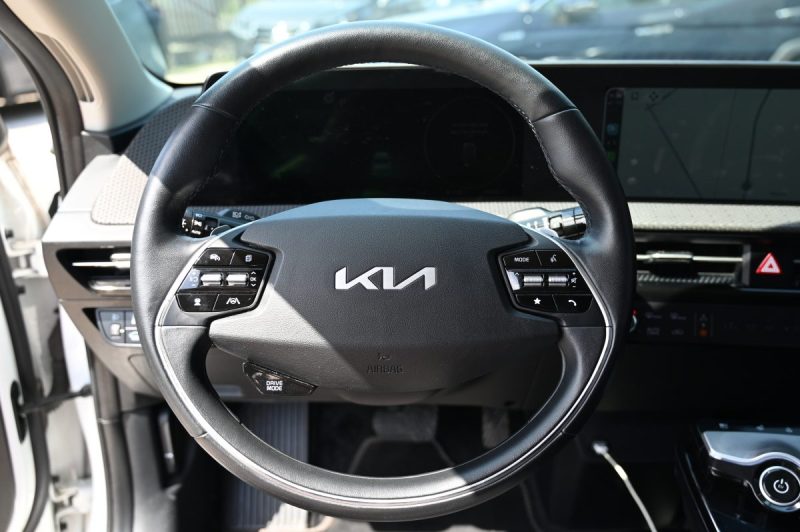 KIA EV6 228CH 2WD 77KW AIR DESIGN 2022