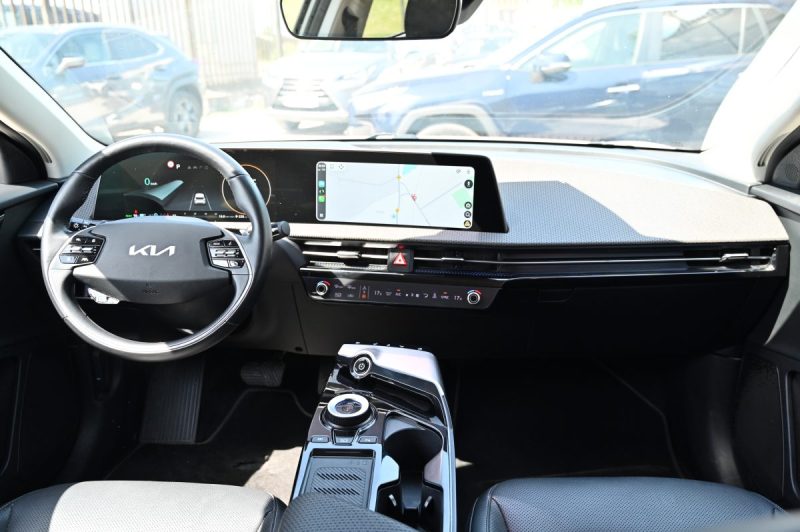KIA EV6 228CH 2WD 77KW AIR DESIGN 2022