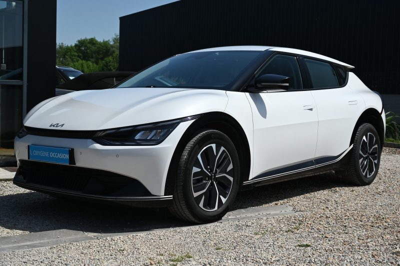 KIA EV6 228CH 2WD 77KW AIR DESIGN 2022