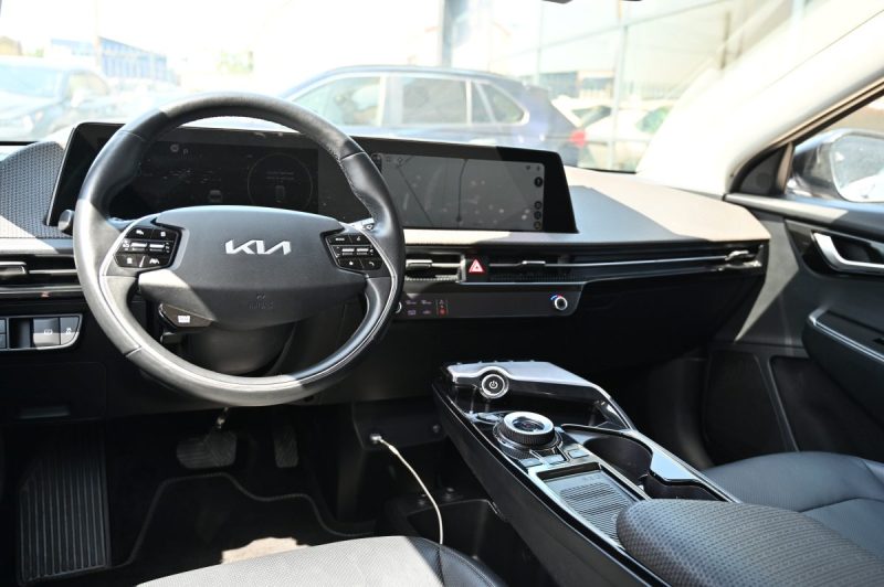 KIA EV6 228CH 2WD 77KW AIR DESIGN 2022
