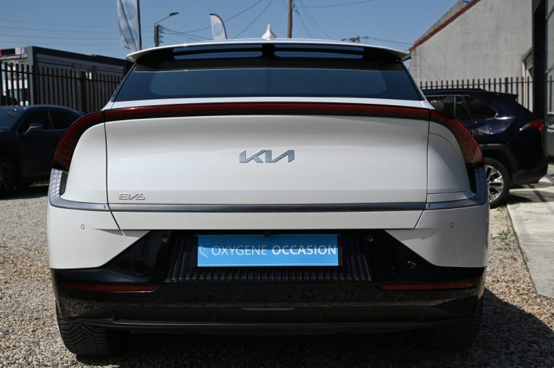 KIA EV6 228CH 2WD 77KW AIR DESIGN 2022