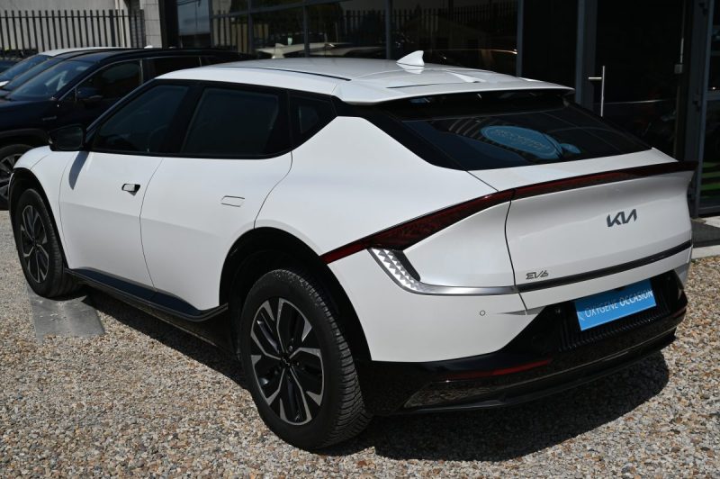 KIA EV6 228CH 2WD 77KW AIR DESIGN 2022