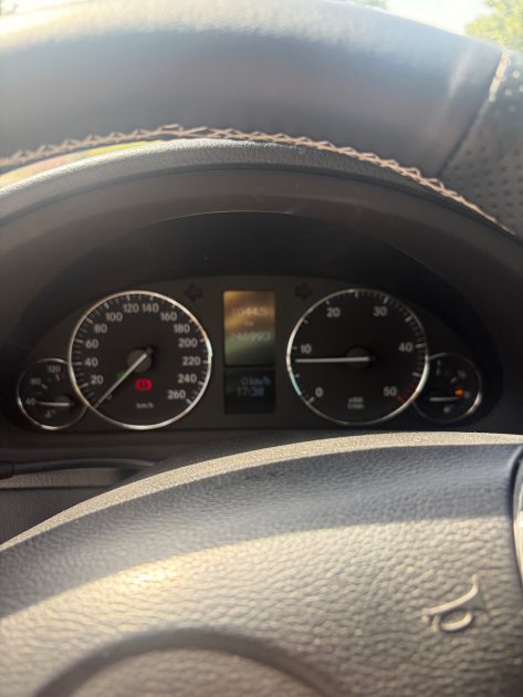 MERCEDES CLASSE C C200 CDI COUPE SPORT 2006