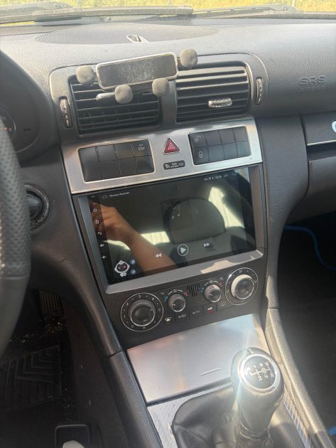 MERCEDES CLASSE C C200 CDI COUPE SPORT 2006