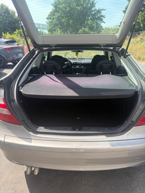 MERCEDES CLASSE C C200 CDI COUPE SPORT 2006