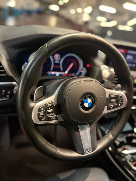 BMW X3 XDRIVE 30D Luxury 265 Ch