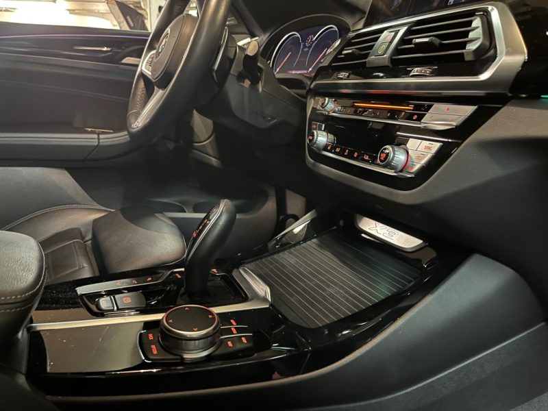 BMW X3 XDRIVE 30D Luxury 265 Ch