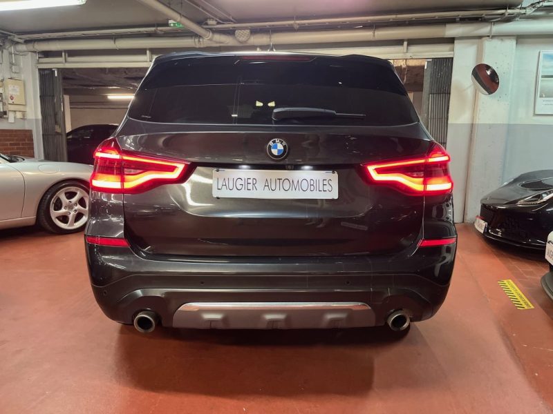 BMW X3 XDRIVE 30D Luxury 265 Ch