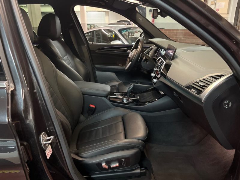 BMW X3 XDRIVE 30D Luxury 265 Ch