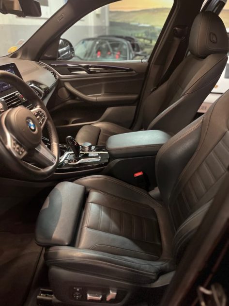 BMW X3 XDRIVE 30D Luxury 265 Ch