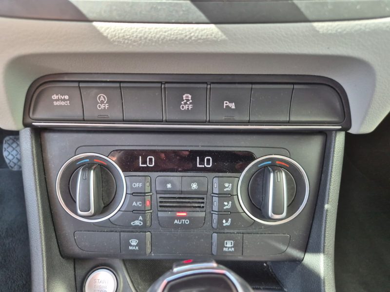 AUDI Q3 2.0 TDI 150 CH S TRONIC 7 QUATTRO AMBIENTE 2.0 TDI QUATTRO 2016