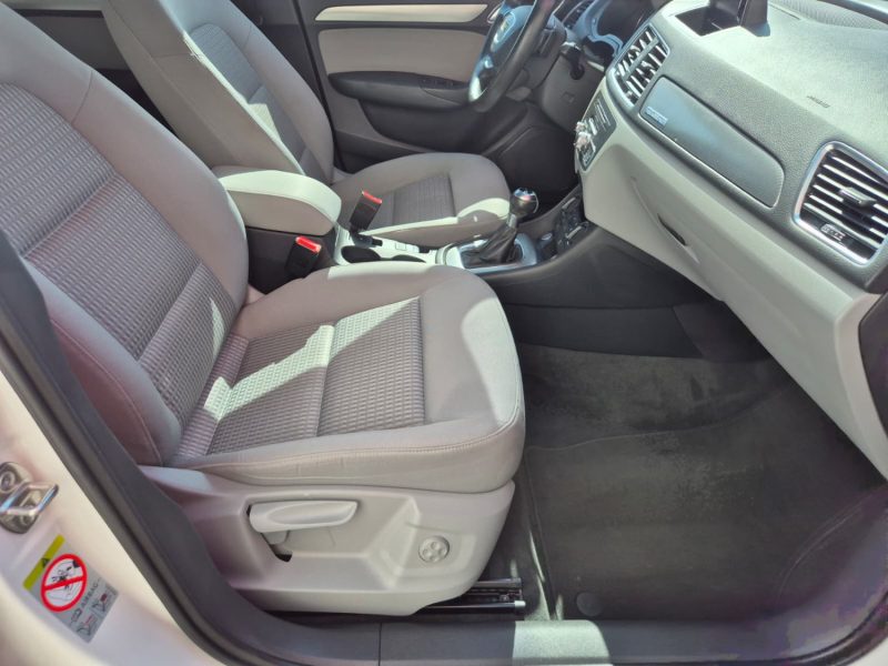 AUDI Q3 2.0 TDI 150 CH S TRONIC 7 QUATTRO AMBIENTE 2.0 TDI QUATTRO 2016