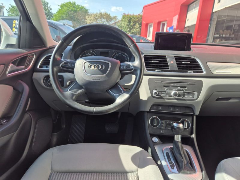 AUDI Q3 2.0 TDI 150 CH S TRONIC 7 QUATTRO AMBIENTE 2.0 TDI QUATTRO 2016
