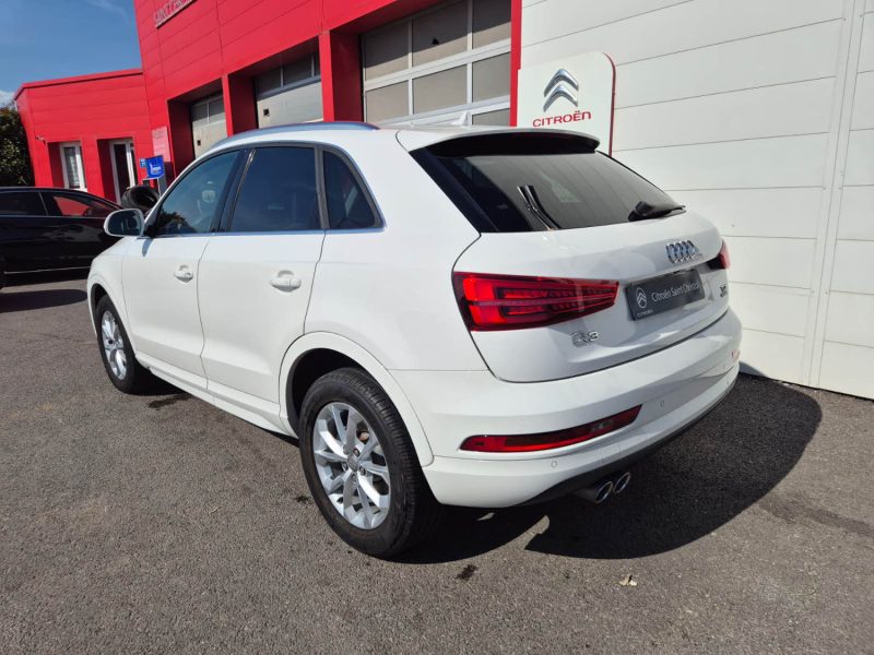 AUDI Q3 2.0 TDI 150 CH S TRONIC 7 QUATTRO AMBIENTE 2.0 TDI QUATTRO 2016