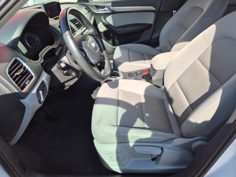 AUDI Q3 2.0 TDI 150 CH S TRONIC 7 QUATTRO AMBIENTE 2.0 TDI QUATTRO 2016