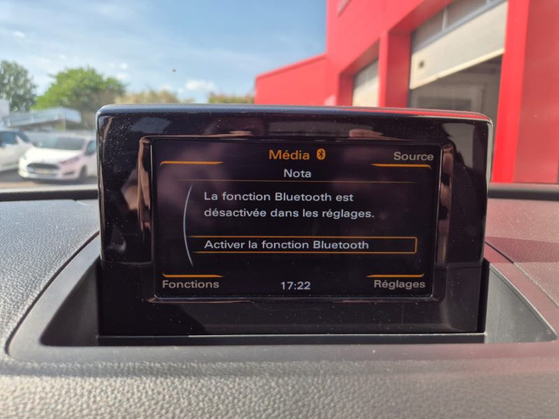 AUDI Q3 2.0 TDI 150 CH S TRONIC 7 QUATTRO AMBIENTE 2.0 TDI QUATTRO 2016