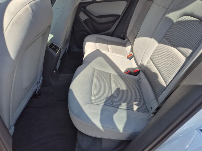 AUDI Q3 2.0 TDI 150 CH S TRONIC 7 QUATTRO AMBIENTE 2.0 TDI QUATTRO 2016