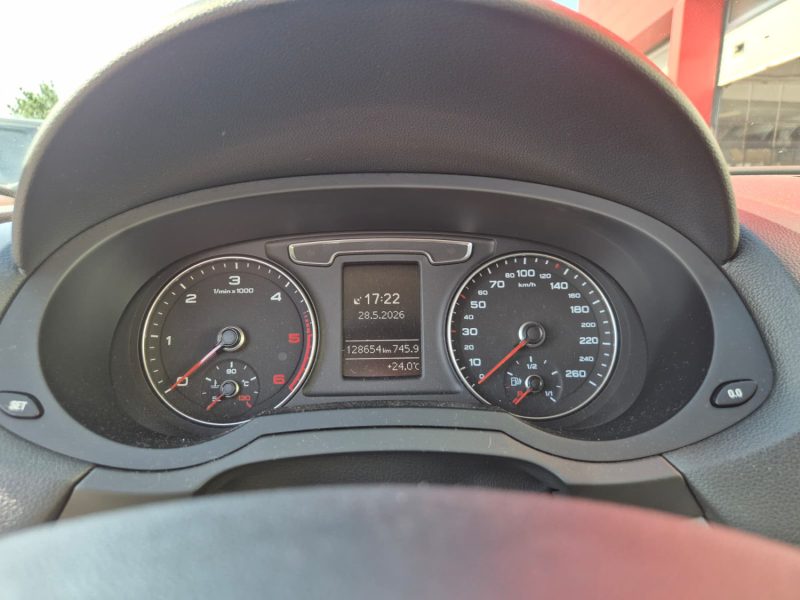 AUDI Q3 2.0 TDI 150 CH S TRONIC 7 QUATTRO AMBIENTE 2.0 TDI QUATTRO 2016