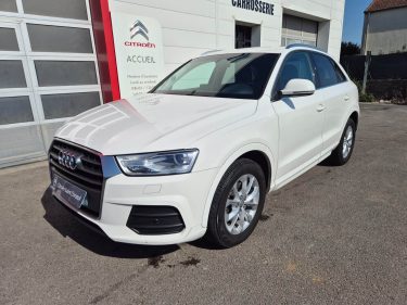 AUDI Q3 2.0 TDI 150 CH S TRONIC 7 QUATTRO AMBIENTE 2.0 TDI QUATTRO 2016