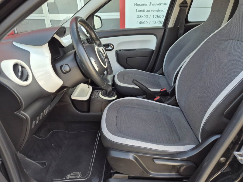 RENAULT TWINGOIII 0.9 TCE 90 ENERGY INTENS 2018