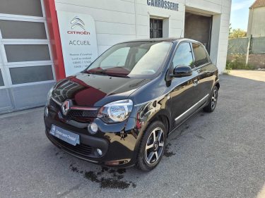 RENAULT TWINGOIII 0.9 TCE 90 ENERGY INTENS 2018