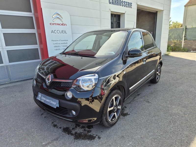 RENAULT TWINGOIII 0.9 TCE 90 ENERGY INTENS 2018