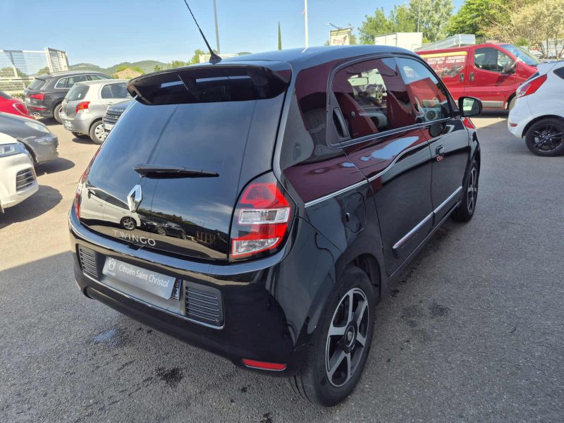 RENAULT TWINGOIII 0.9 TCE 90 ENERGY INTENS 2018