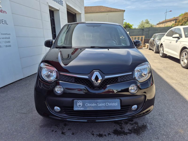 RENAULT TWINGOIII 0.9 TCE 90 ENERGY INTENS 2018