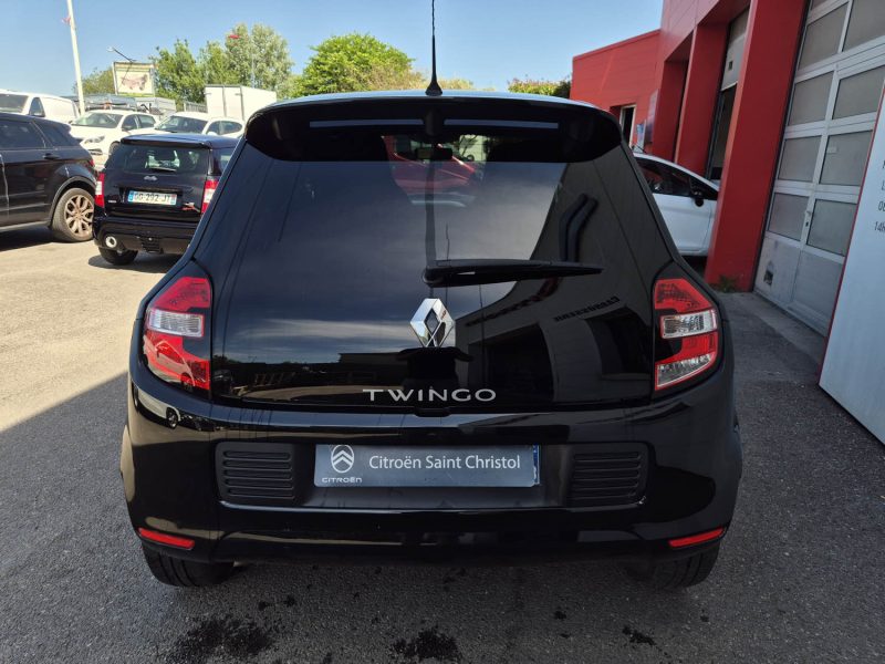 RENAULT TWINGOIII 0.9 TCE 90 ENERGY INTENS 2018