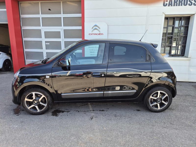 RENAULT TWINGOIII 0.9 TCE 90 ENERGY INTENS 2018