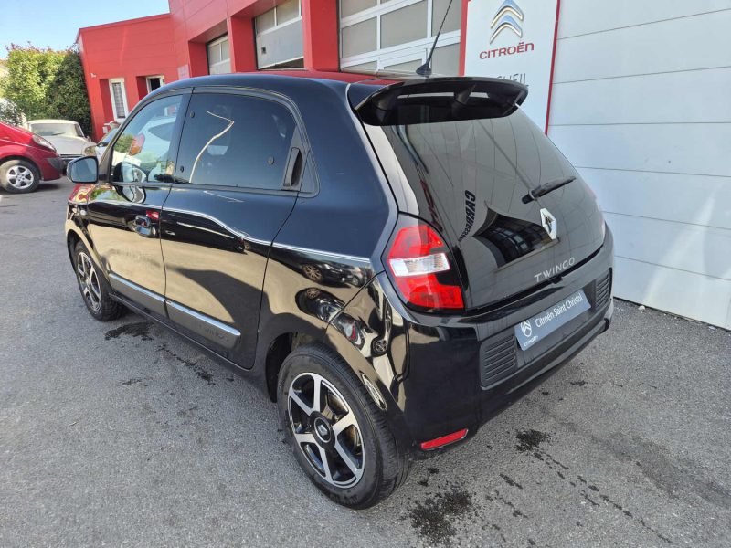 RENAULT TWINGOIII 0.9 TCE 90 ENERGY INTENS 2018