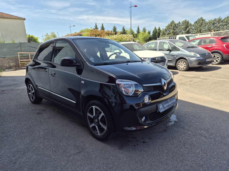 RENAULT TWINGOIII 0.9 TCE 90 ENERGY INTENS 2018