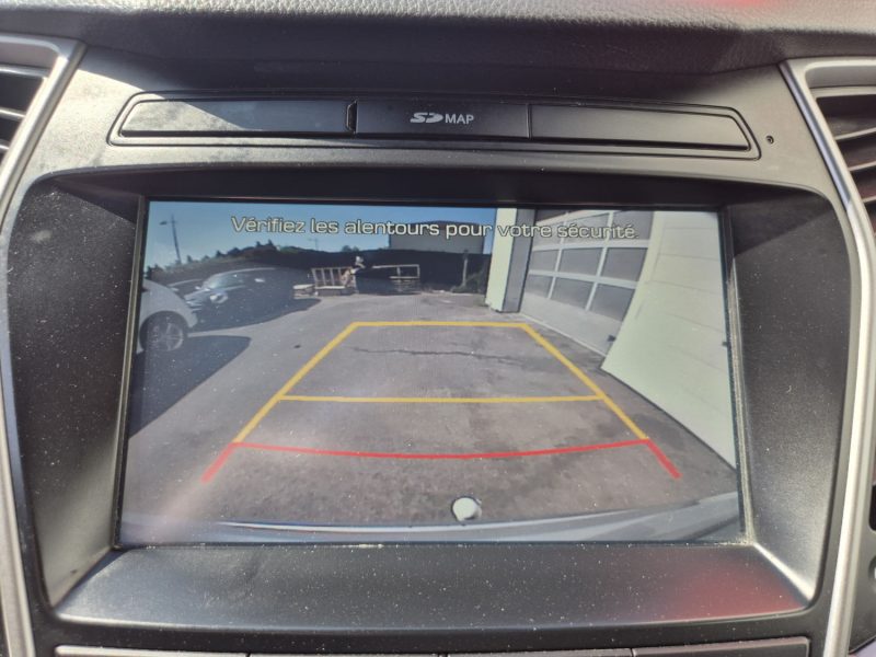 HYUNDAI SANTA FE SANTA FÉ 2.2 CRDI 200 4WD CREATIVE 2017