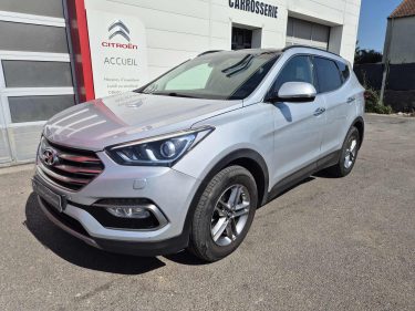 HYUNDAI SANTA FE SANTA FÉ 2.2 CRDI 200 4WD CREATIVE 2017
