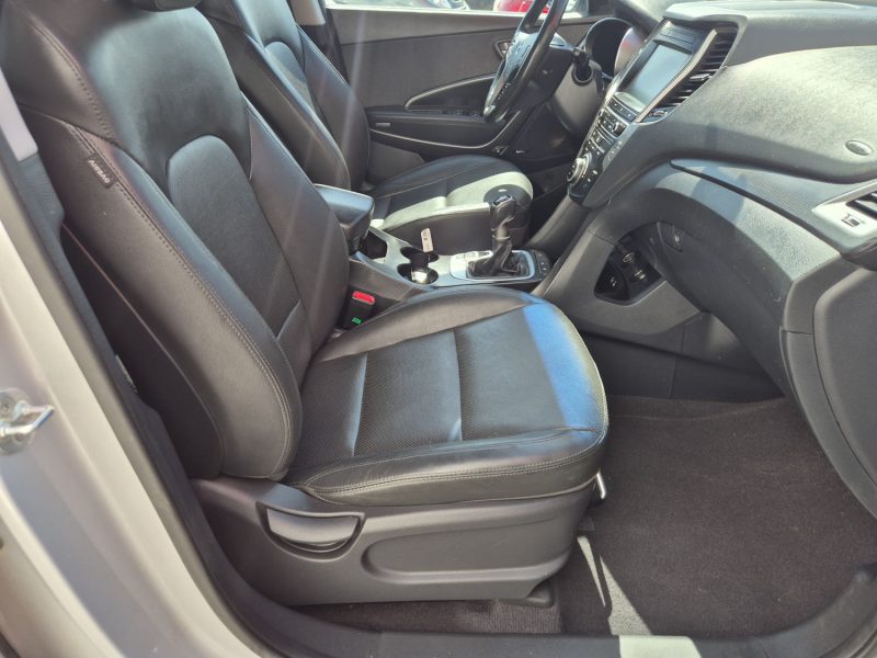 HYUNDAI SANTA FE SANTA FÉ 2.2 CRDI 200 4WD CREATIVE 2017