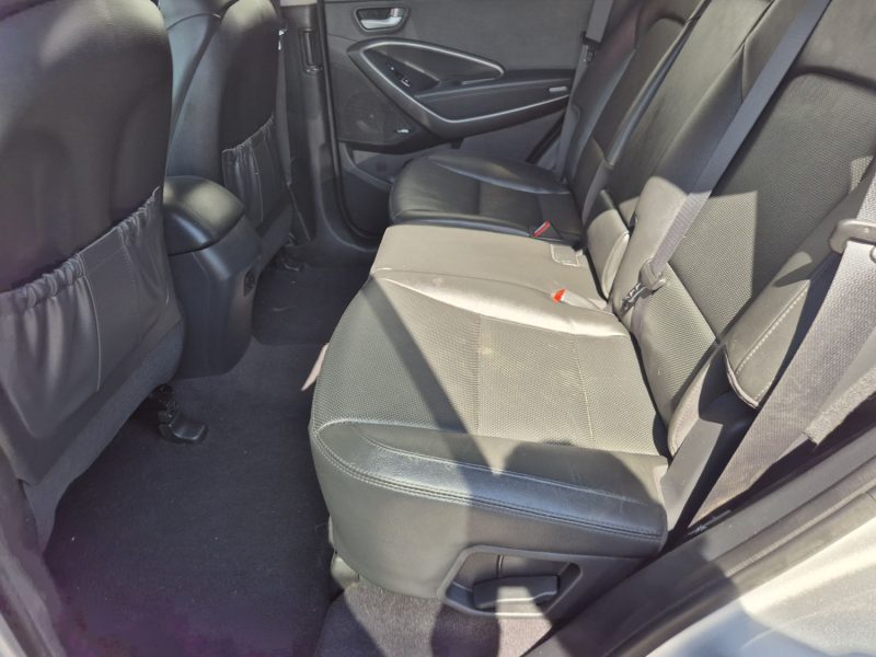 HYUNDAI SANTA FE SANTA FÉ 2.2 CRDI 200 4WD CREATIVE 2017