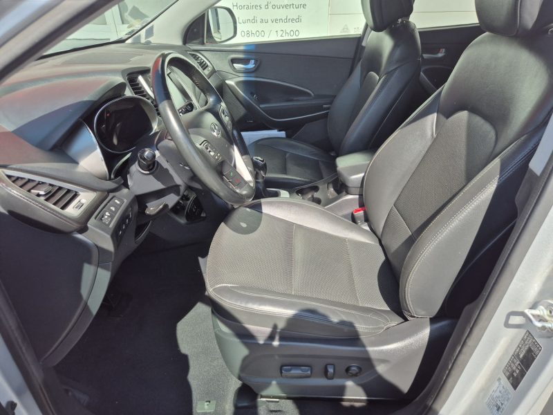 HYUNDAI SANTA FE SANTA FÉ 2.2 CRDI 200 4WD CREATIVE 2017