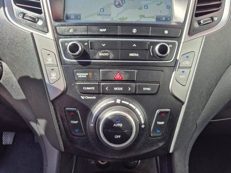 HYUNDAI SANTA FE SANTA FÉ 2.2 CRDI 200 4WD CREATIVE 2017