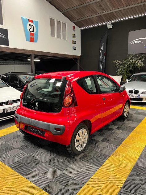 PEUGEOT 107 1.0 68CH ⭐️⭐️⭐️⭐️⭐️