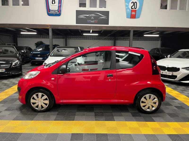 PEUGEOT 107 1.0 68CH ⭐️⭐️⭐️⭐️⭐️