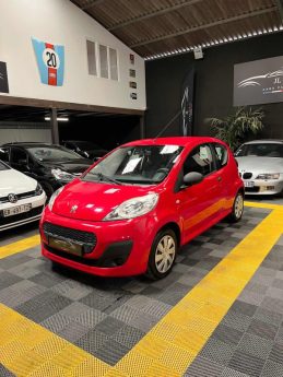 PEUGEOT 107 1.0 68CH ⭐️⭐️⭐️⭐️⭐️