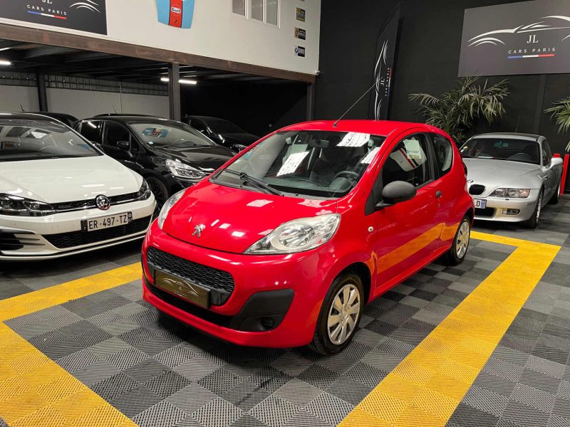 PEUGEOT 107 1.0 68CH ⭐️⭐️⭐️⭐️⭐️