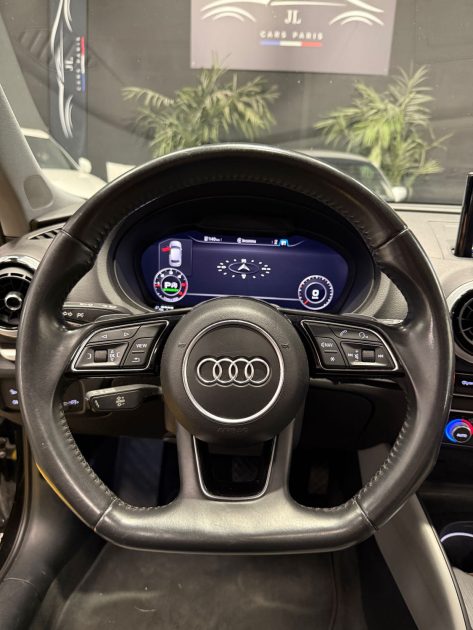  MAGNIFIQUE AUDI A3 2.0 TDI 150 S TRONIC (TOIT OUVRANT PANORAMIQUE, SUIVI D’ENTRETIEN, CARPLAY)⭐️⭐️⭐️⭐️⭐️