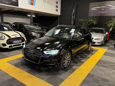  MAGNIFIQUE AUDI A3 2.0 TDI 150 S TRONIC (TOIT OUVRANT PANORAMIQUE, SUIVI D’ENTRETIEN, CARPLAY)⭐️⭐️⭐️⭐️⭐️