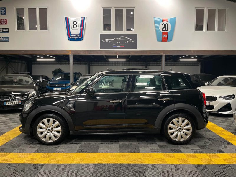 MAGNIFIQUE MINI COUNTRYMAN COOPER 136 CH F60 LONGSTONE (TOIT OUVRANT PANORAMIQUE) ⭐️⭐️⭐️⭐️⭐️