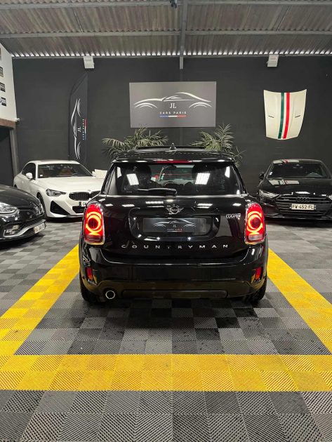 MAGNIFIQUE MINI COUNTRYMAN COOPER 136 CH F60 LONGSTONE (TOIT OUVRANT PANORAMIQUE) ⭐️⭐️⭐️⭐️⭐️