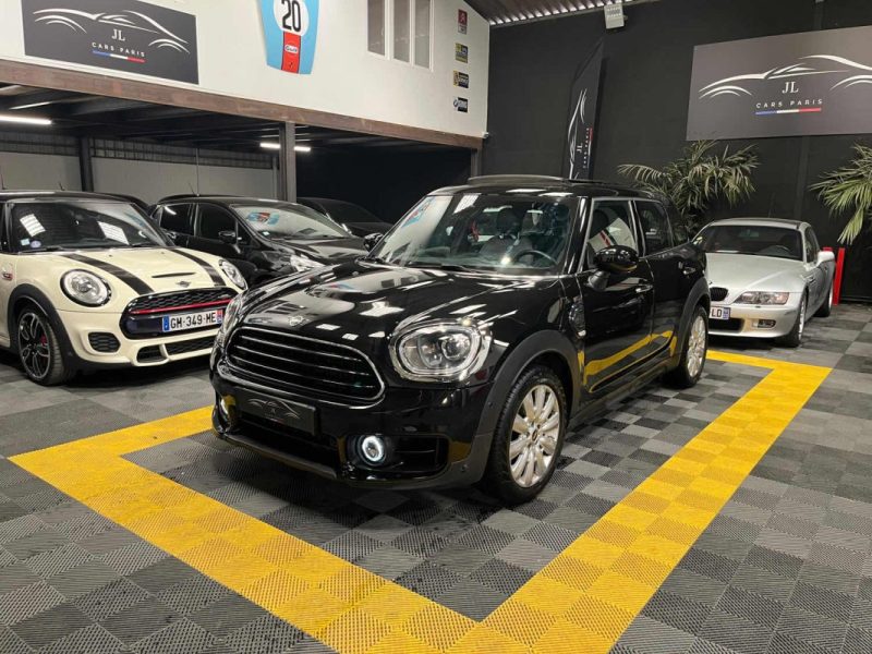 MAGNIFIQUE MINI COUNTRYMAN COOPER 136 CH F60 LONGSTONE (TOIT OUVRANT PANORAMIQUE) ⭐️⭐️⭐️⭐️⭐️