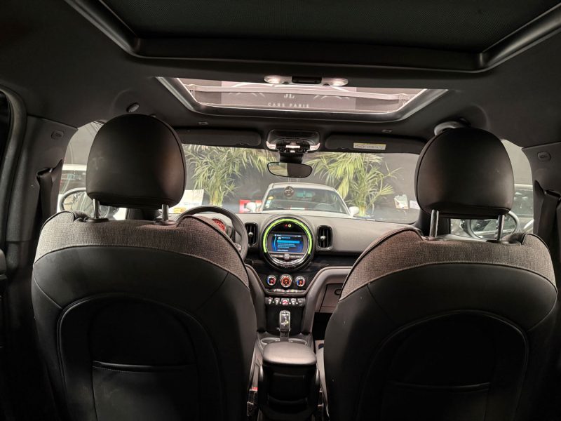 MAGNIFIQUE MINI COUNTRYMAN COOPER 136 CH F60 LONGSTONE (TOIT OUVRANT PANORAMIQUE) ⭐️⭐️⭐️⭐️⭐️
