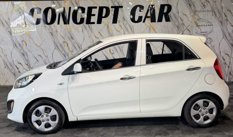 KIA PICANTO 1.0 EDITION 7 2013 - 46 777Kms - Premier Main - Parfait Etat - SUIVIT KIA